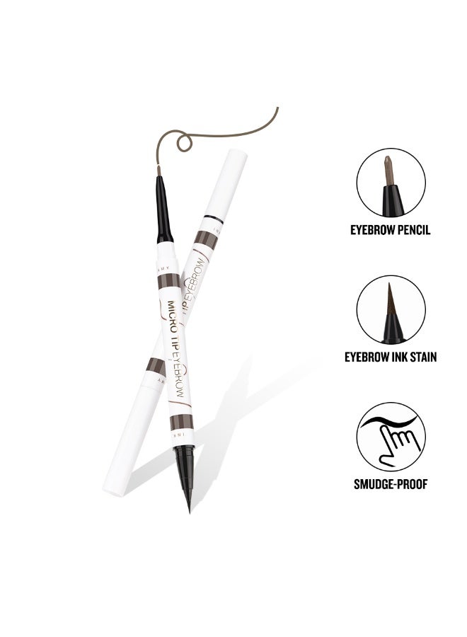 Character Micro Tip Eyebrow Duo - Image 1